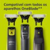 تیغه ماشین اصلاح فیلیپس مدل One blade QP630