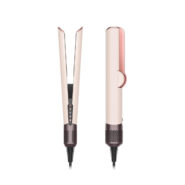 سشوار و صاف‌کننده مو دایسون مدل Airstrait HT01 Ceramic Pink